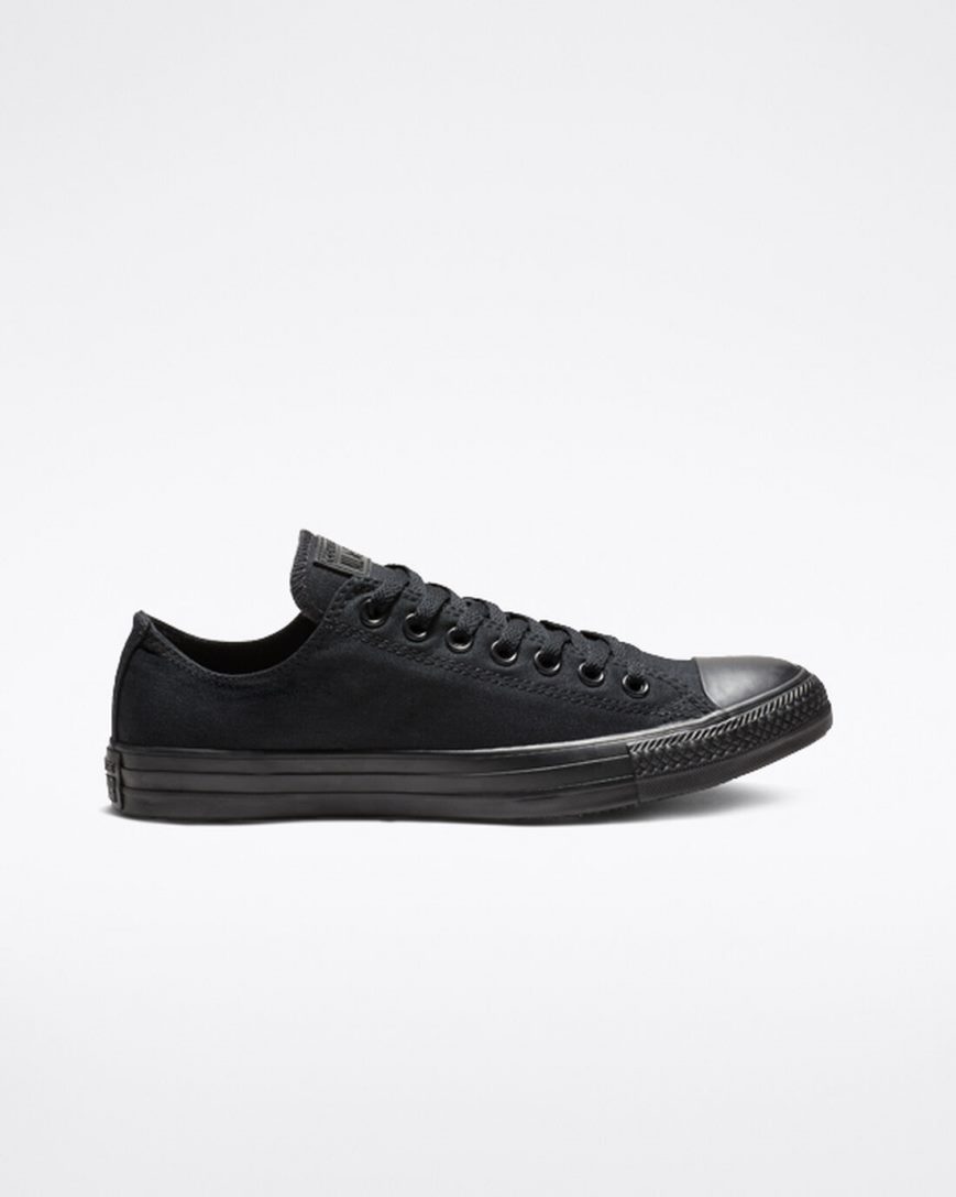 Pánské Boty Nízké Converse Chuck Taylor All Star Classic Černé | CZ DNGH01